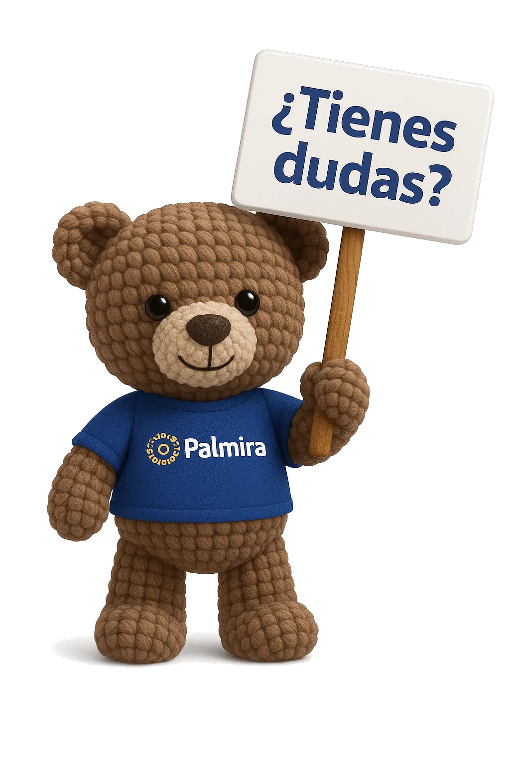 Osito Palmira FAQ