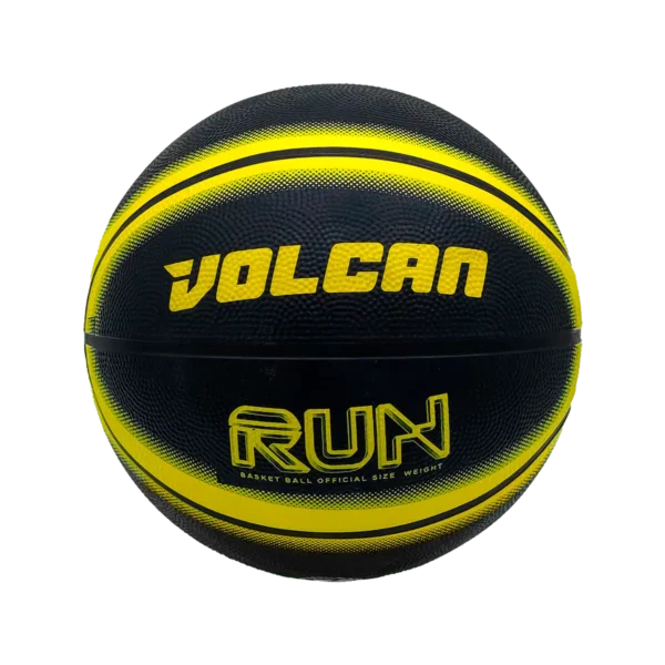 Pelota volcan prueba 2