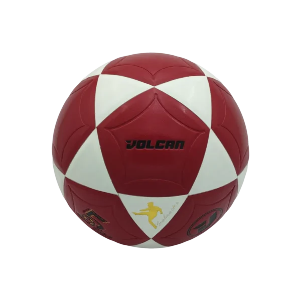 Pelota de Futbol PU Volcan