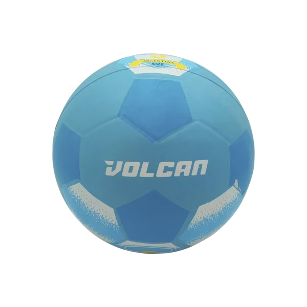 Pelota de Futbol Goma Países Volcan
