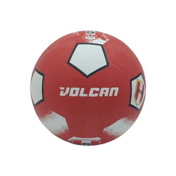 Pelota de Futbol Goma Países Volcan
